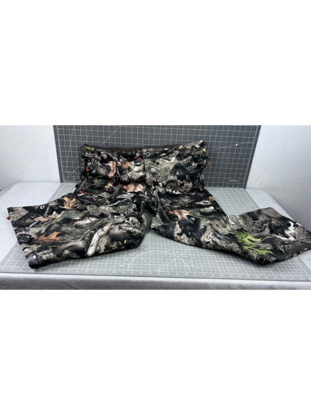 Nomad Mossy Oak Hunting Barrier Nxt Camo Pants Men's 3XL XXXL New